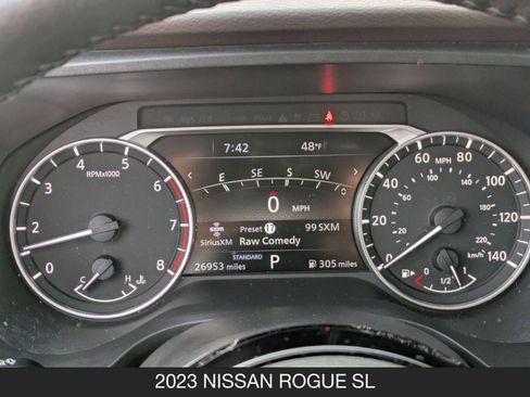 Used 2023 Nissan Rogue SL w/ SL Premium Package image 22