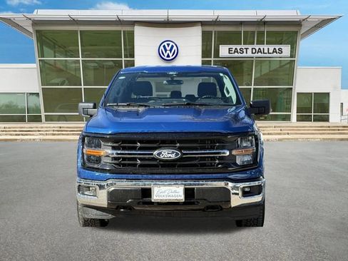 Used 2025 Ford F150 XLT w/ Equipment Group 301A Standard AWD/4WD image 5