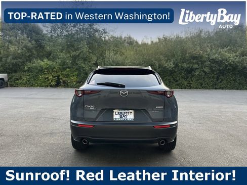 Used 2024 MAZDA CX-30 AWD 2.5 S w/ Preferred Package image 7