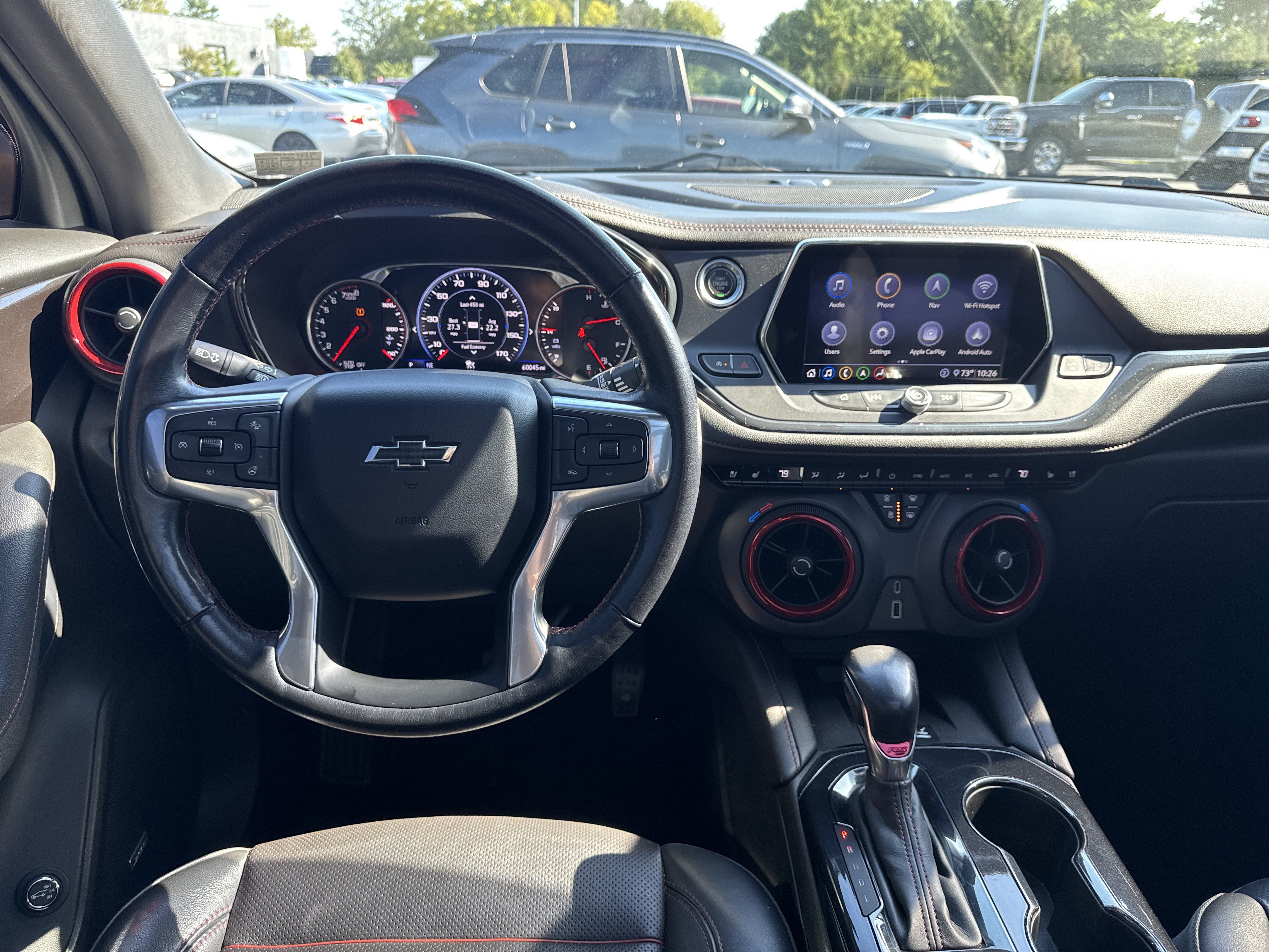 Used 2020 Chevrolet Blazer RS AWD/4WD image 2