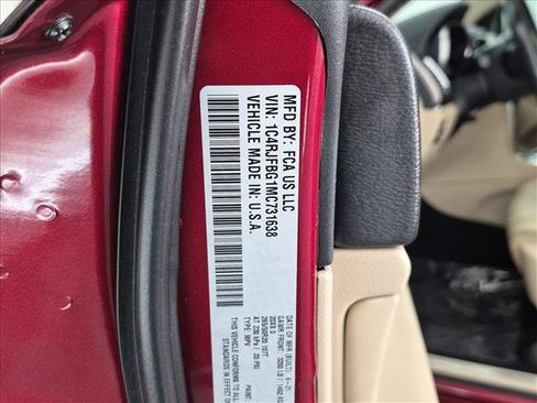 Used 2021 Jeep Grand Cherokee Limited AWD/4WD image 29
