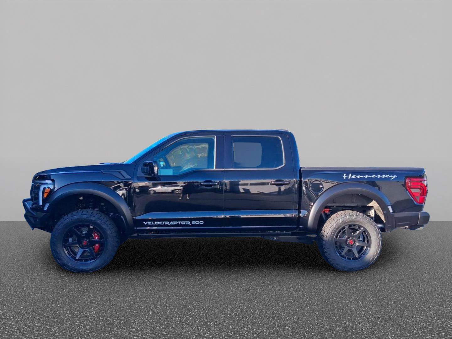 New 2026 Ford F150 Raptor AWD/4WD image 8