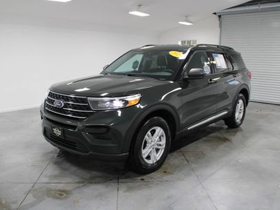 Used 2023 Ford Explorer XLT