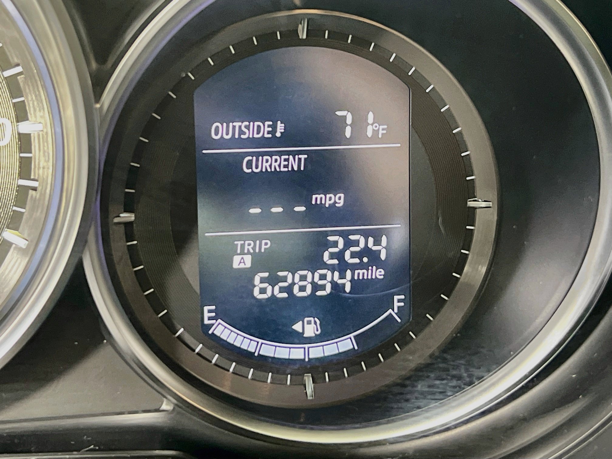 Used 2015 MAZDA MAZDA6 Sport FWD image 12