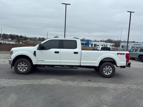 Used 2021 Ford F350 XL w/ STX Appearance Package image 4