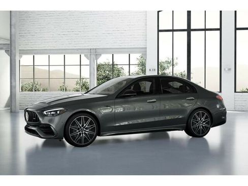 New 2026 Mercedes-Benz C 43 AMG C 43 AMG 4D Sedan 4MATIC image 38