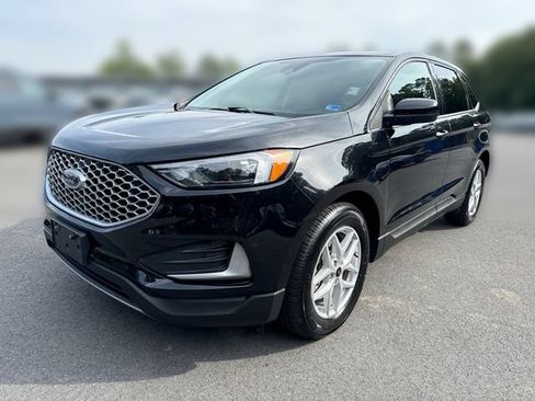 Certified 2024 Ford Edge SEL AWD/4WD image 4