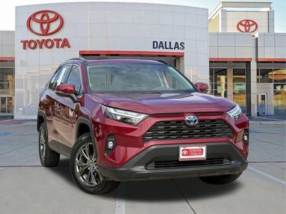 Used 2022 Toyota RAV4 XLE Premium