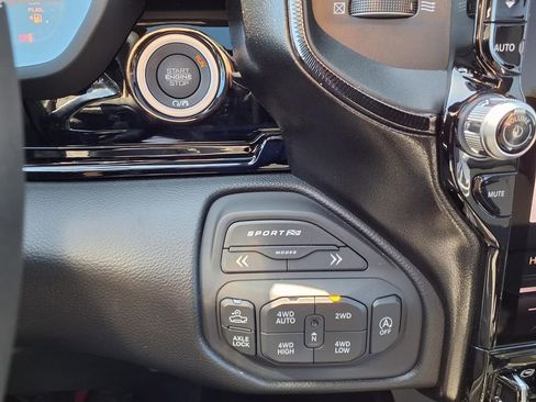 New 2026 RAM 1500 Rebel w/ G/T Package AWD/4WD image 8