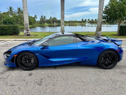 Used 2022 McLaren 720S Spider RWD image 14