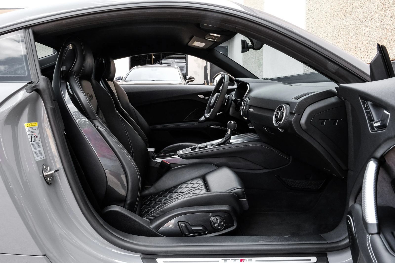Used 2018 Audi TT RS AWD/4WD image 35