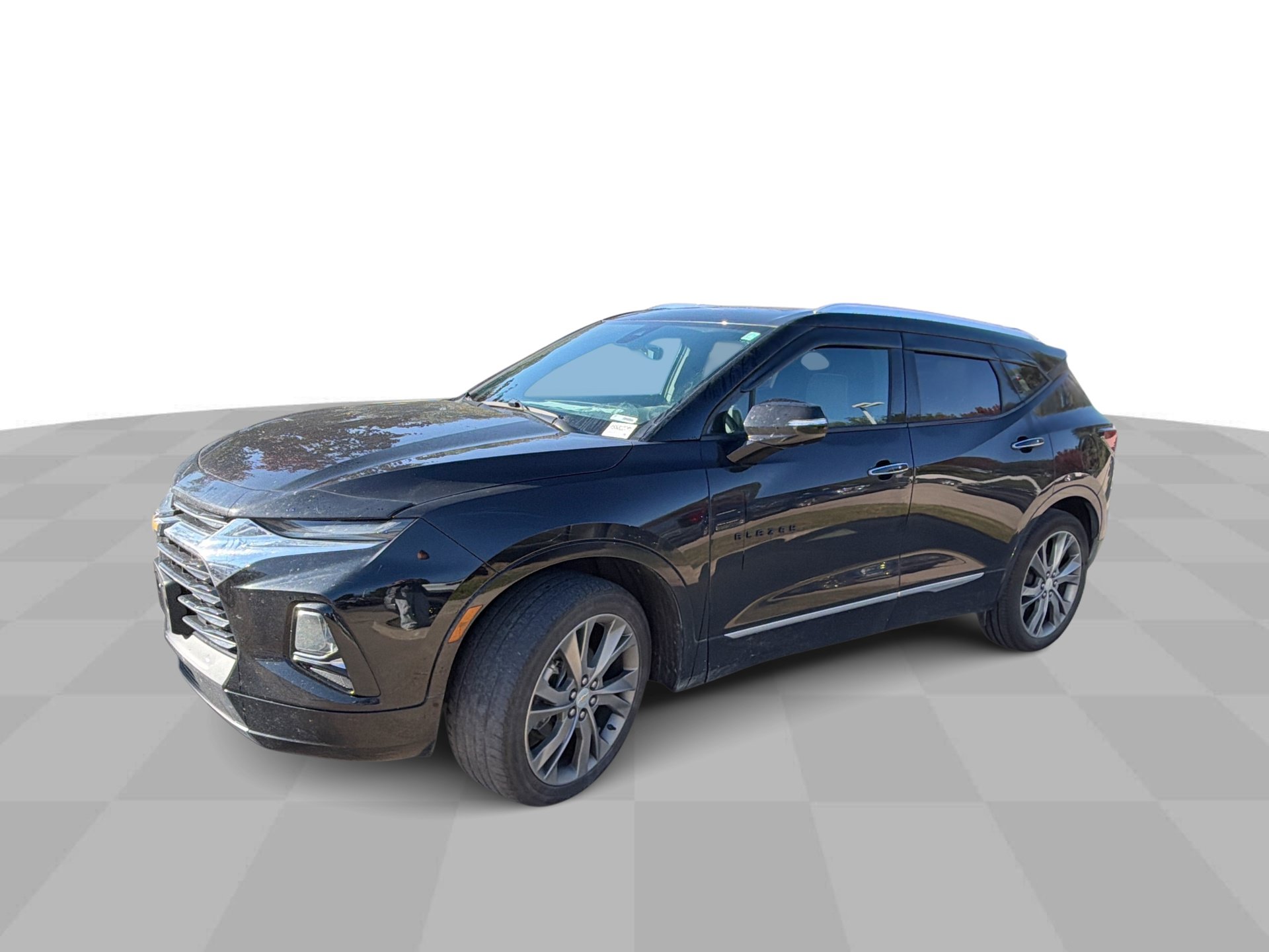 Used 2021 Chevrolet Blazer Premier w/ Driver Confidence II Package AWD/4WD image 1