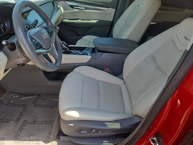 Used 2021 Cadillac XT5 Premium Luxury FWD image 18
