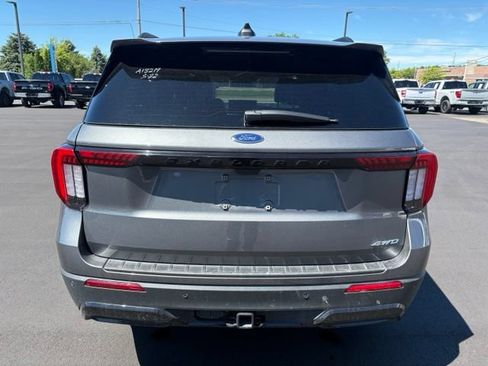 Used 2026 Ford Explorer ST-Line AWD/4WD image 6