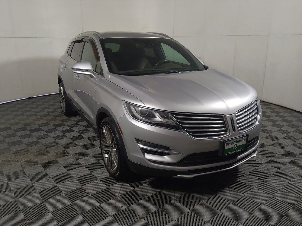 Used 2016 Lincoln MKC Reserve w/ Lincoln MKC Climate Package AWD/4WD image 14