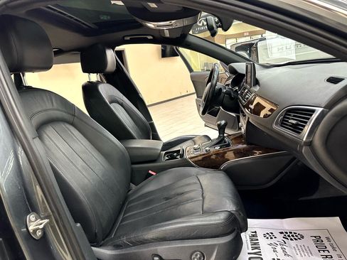 Used 2014 Audi A6 3.0T Prestige w/ Prestige Package image 38