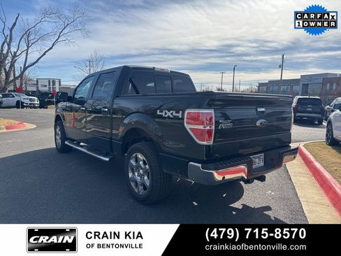 Used 2014 Ford F150 XLT w/ Equipment Group 302A Luxury image 3