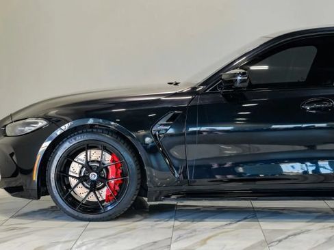 Used 2023 BMW M3 Competition AWD/4WD image 17