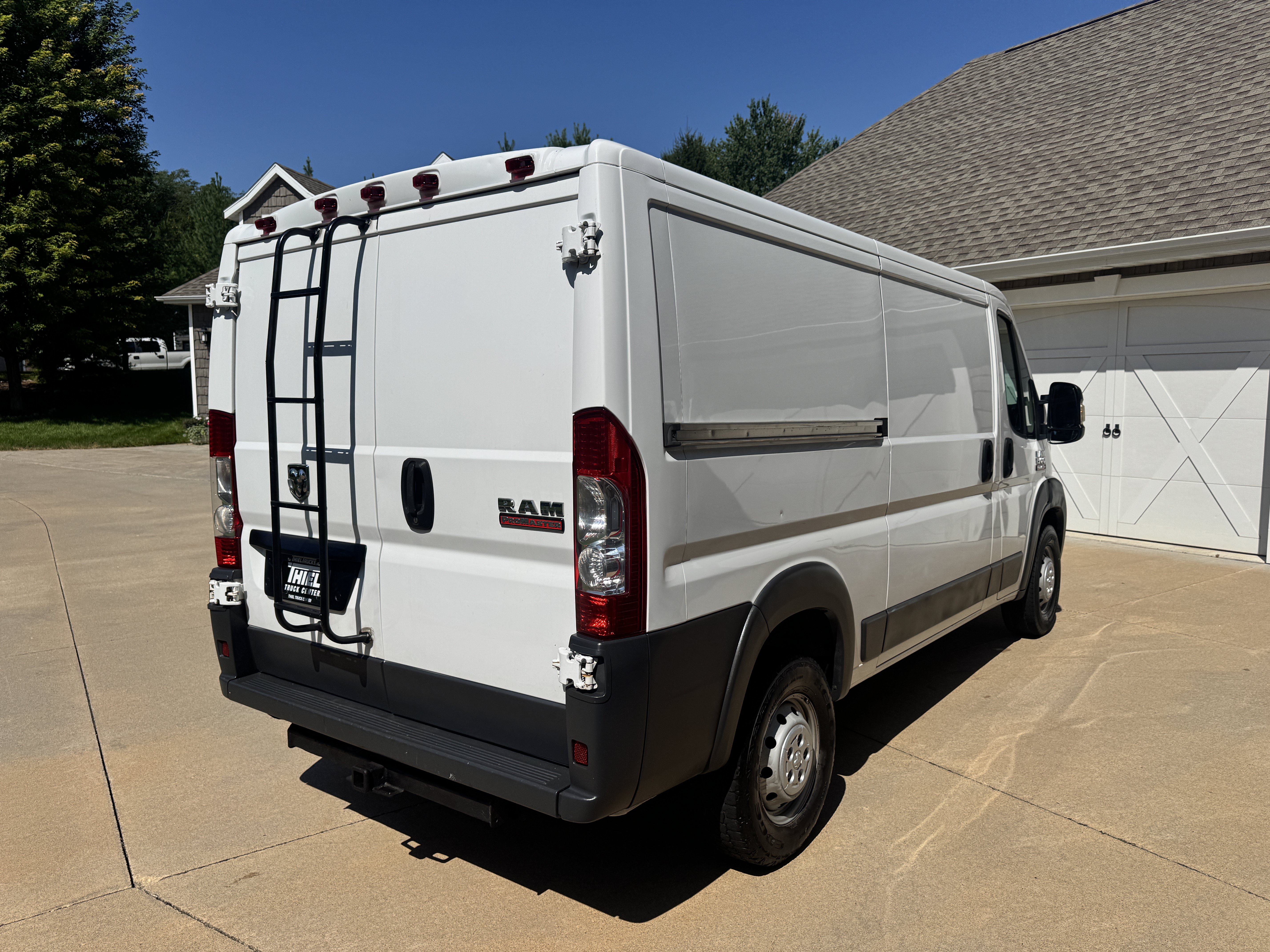 Used 2016 RAM ProMaster 1500 FWD image 8