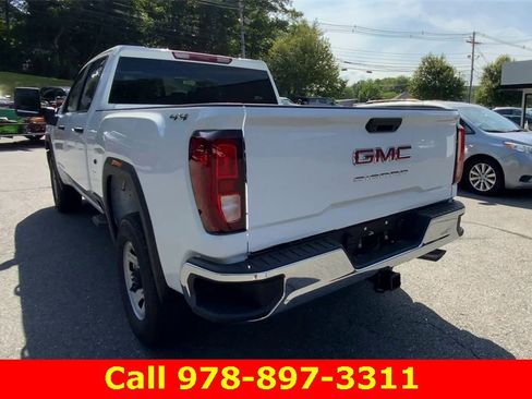 New 2025 GMC Sierra 2500 Pro w/ Snow Plow Prep/Camper Package image 7