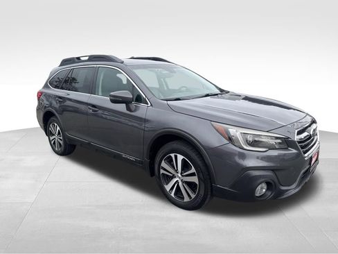 Used 2019 Subaru Outback 2.5i Limited w/ Protection Package #1 image 8