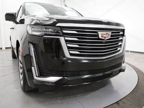 Used 2021 Cadillac Escalade Premium Luxury Platinum image 42