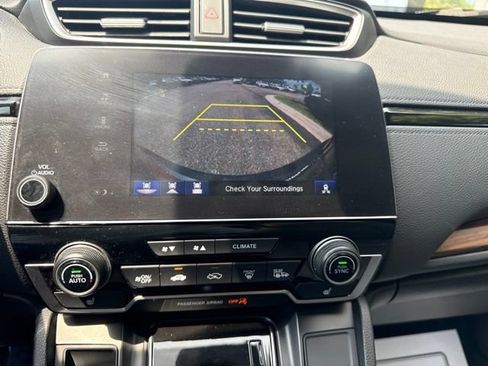 Used 2021 Honda CR-V EX-L image 29