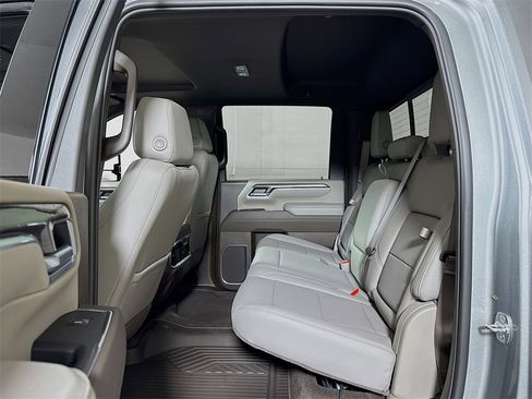 New 2026 Chevrolet Silverado 2500 LTZ w/ LTZ Premium Texas Edition image 13