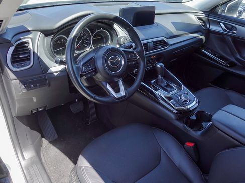 Certified 2023 MAZDA CX-9 Touring Plus AWD/4WD image 11