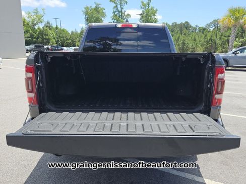Used 2019 RAM 1500 Limited AWD/4WD image 6