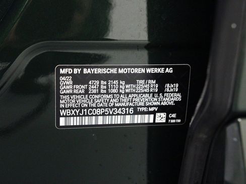 Used 2023 BMW X2 xDrive28i w/ Edition Goldplay image 26