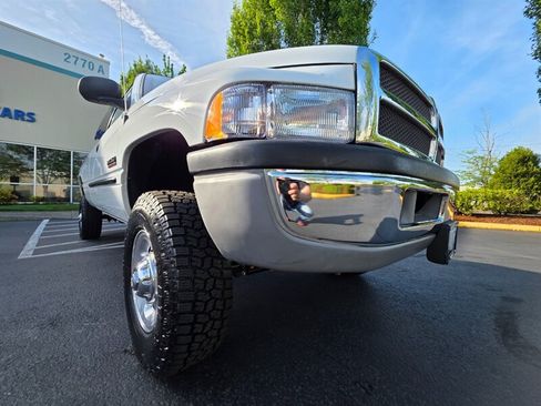 Used 2001 Dodge Ram 2500 Truck 4x4 Quad Cab image 10