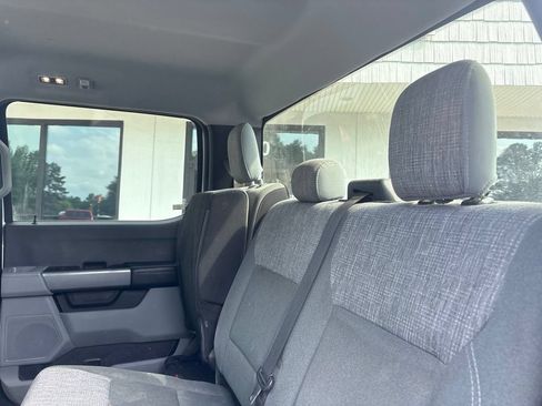 Used 2025 Ford F250 XLT w/ FX4 Off-Road Package AWD/4WD image 4