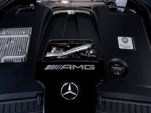 Used 2023 Mercedes-Benz AMG GT 63 w/ Driver Assistance Package image 48