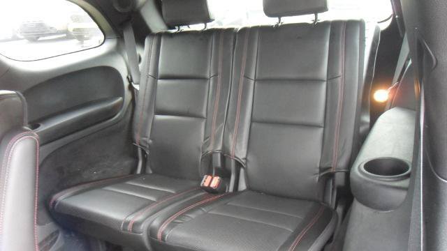 Used 2021 Dodge Durango R/T w/ Blacktop Package AWD/4WD image 20