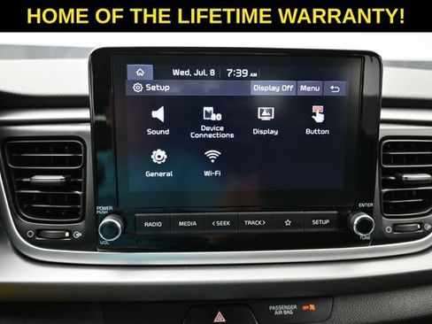 Used 2021 Kia Rio LX FWD image 23