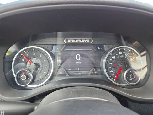 New 2026 RAM 1500 Big Horn RWD image 19