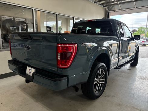 Certified 2023 Ford F150 XL w/ STX Appearance Package AWD/4WD image 7