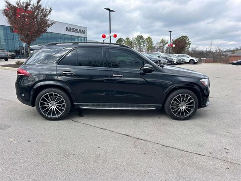 Used 2023 Mercedes-Benz GLE 350 4MATIC image 2