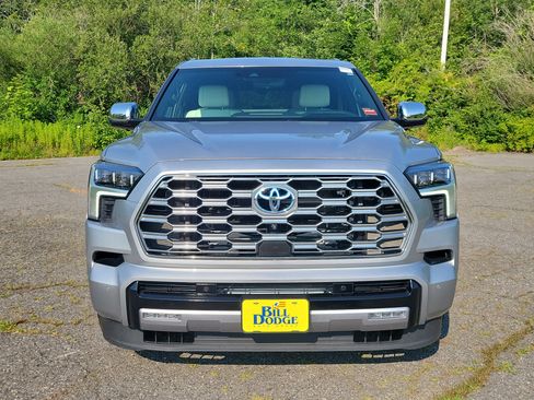 Used 2024 Toyota Sequoia Capstone AWD/4WD image 2