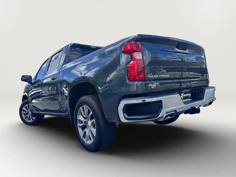 Used 2021 Chevrolet Silverado 1500 LT AWD/4WD image 10