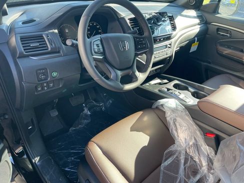 New 2026 Honda Ridgeline RTL image 6
