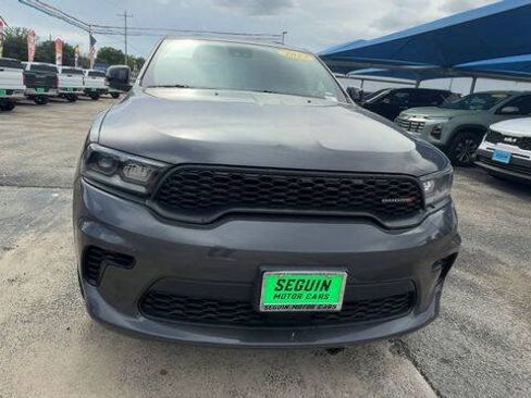 Used 2024 Dodge Durango GT AWD/4WD image 3
