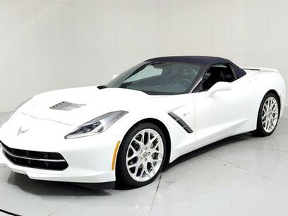 Used 2016 Chevrolet Corvette Stingray w/ 3LT Preferred Equipment Group