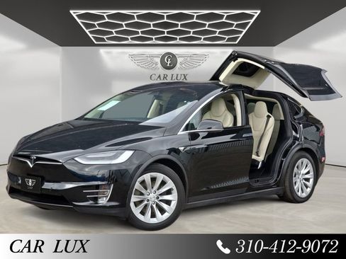 Used 2018 Tesla Model X 75D image 14