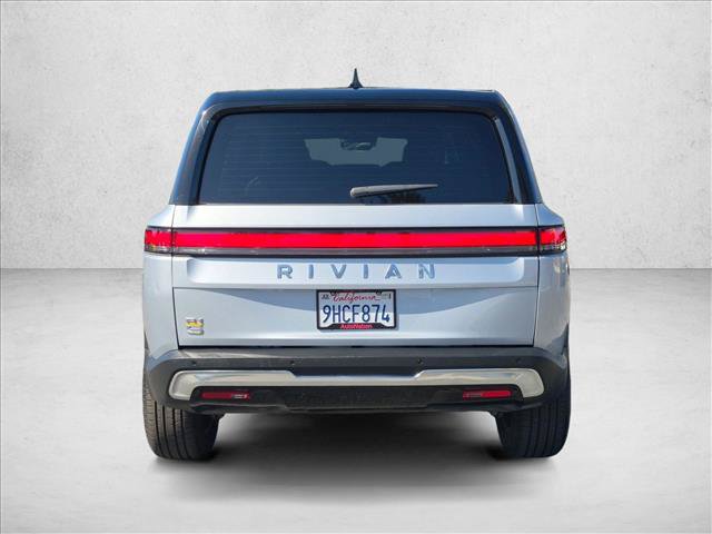 Used 2023 Rivian R1S Adventure Quad AWD/4WD image 6