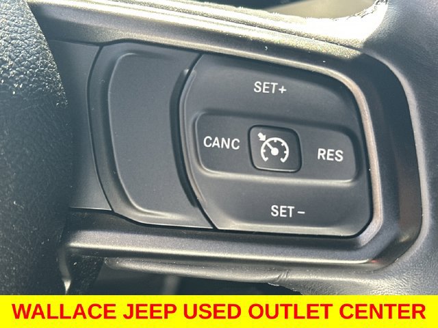 Used 2018 Jeep Wrangler Unlimited Sport S AWD/4WD image 21