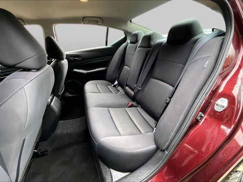 Certified 2025 Nissan Altima 2.5 SV FWD image 19