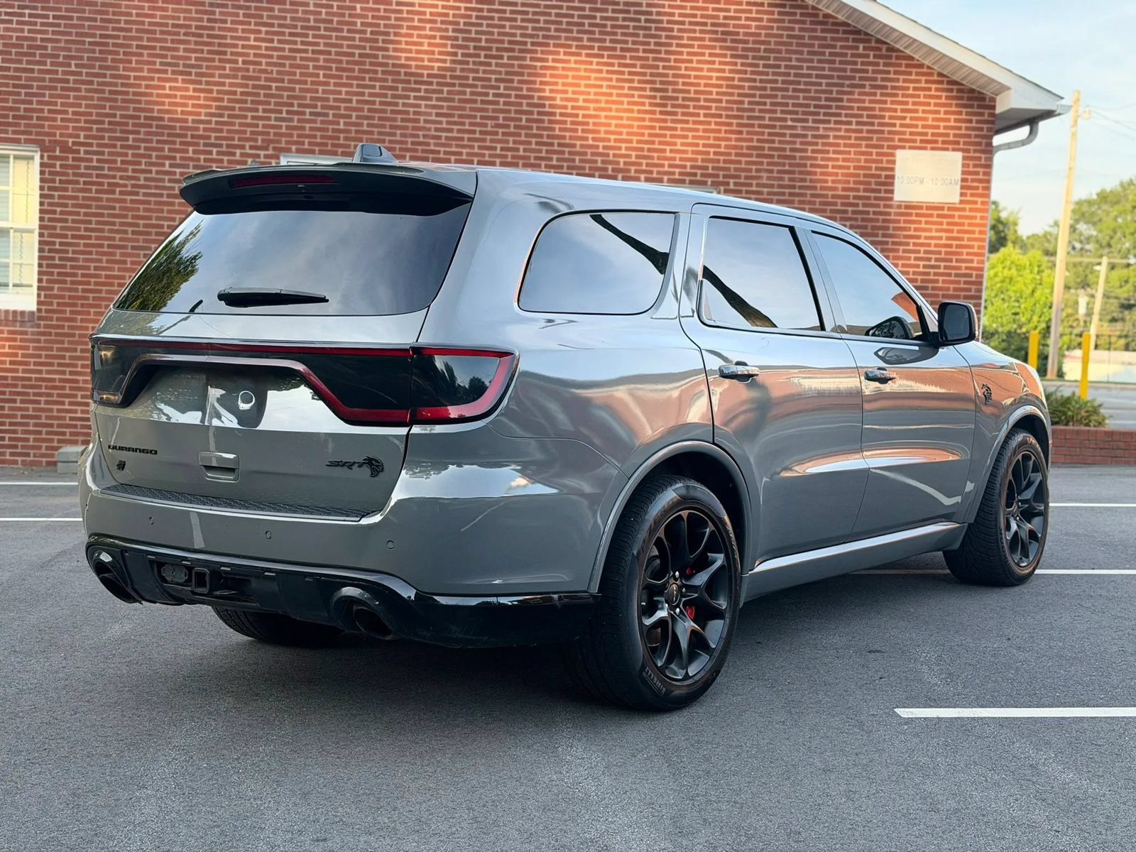Used 2024 Dodge Durango SRT Hellcat AWD/4WD image 6