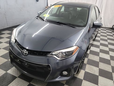 Used 2014 Toyota Corolla S FWD image 11